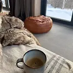 Timber By The Slopes In オップダール
