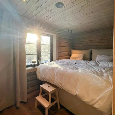 Timber By The Slopes In Semesterbostad *