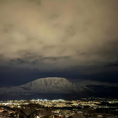 Nyaraló Timber By The Slopes In Oppdal