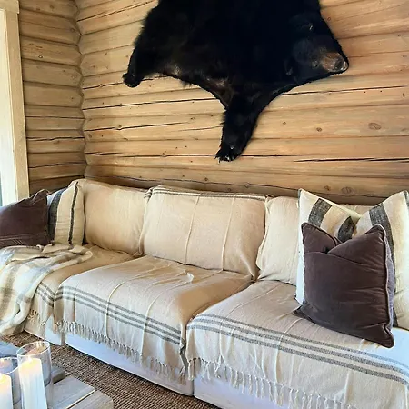 Timber By The Slopes In Nyaraló *