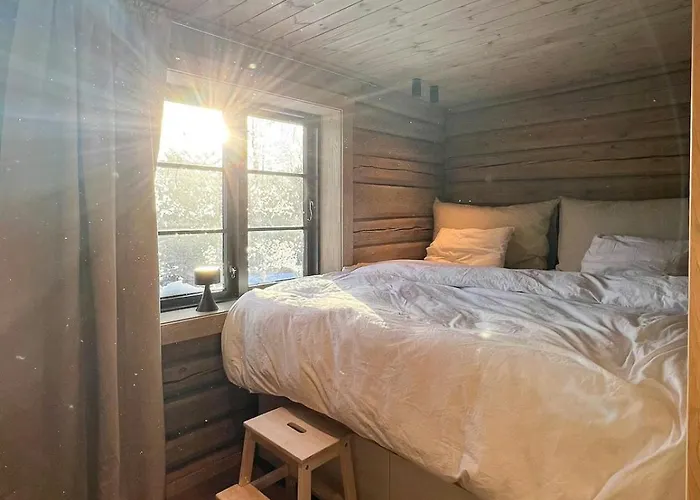 Timber By The Slopes In Ferienhaus *