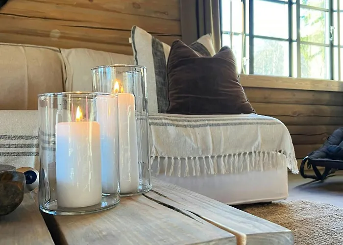 Timber By The Slopes In Ferienhaus Oppdal