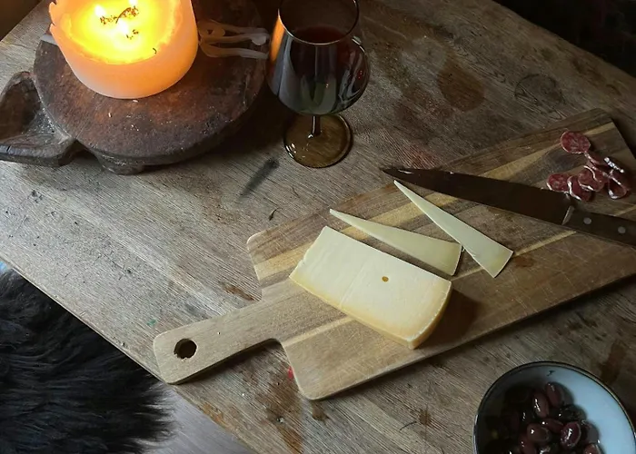 Timber By The Slopes In Ferienhaus